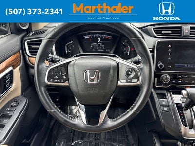 2018 Honda CR-V EX-L