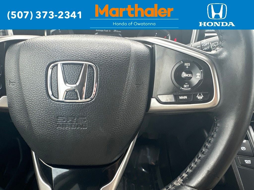 2018 Honda CR-V EX-L
