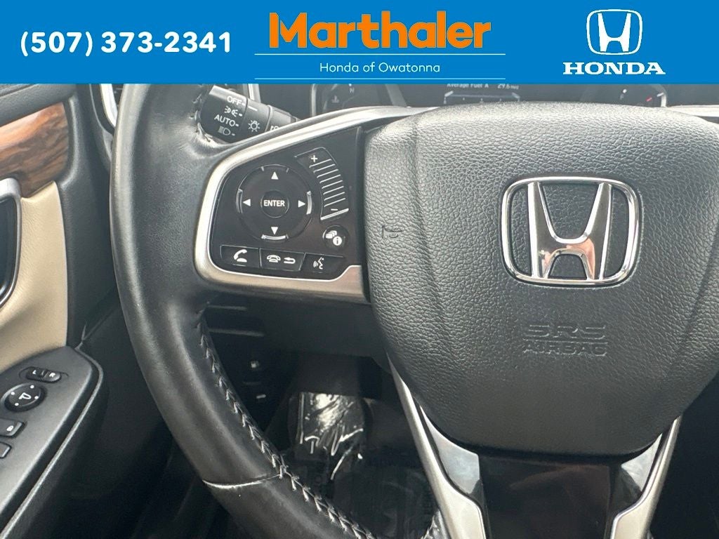 2018 Honda CR-V EX-L