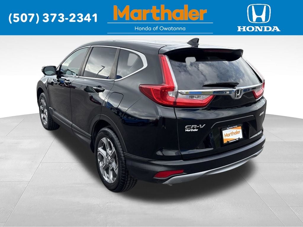 2018 Honda CR-V EX-L