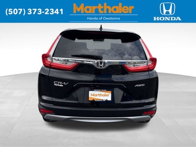 2018 Honda CR-V EX-L