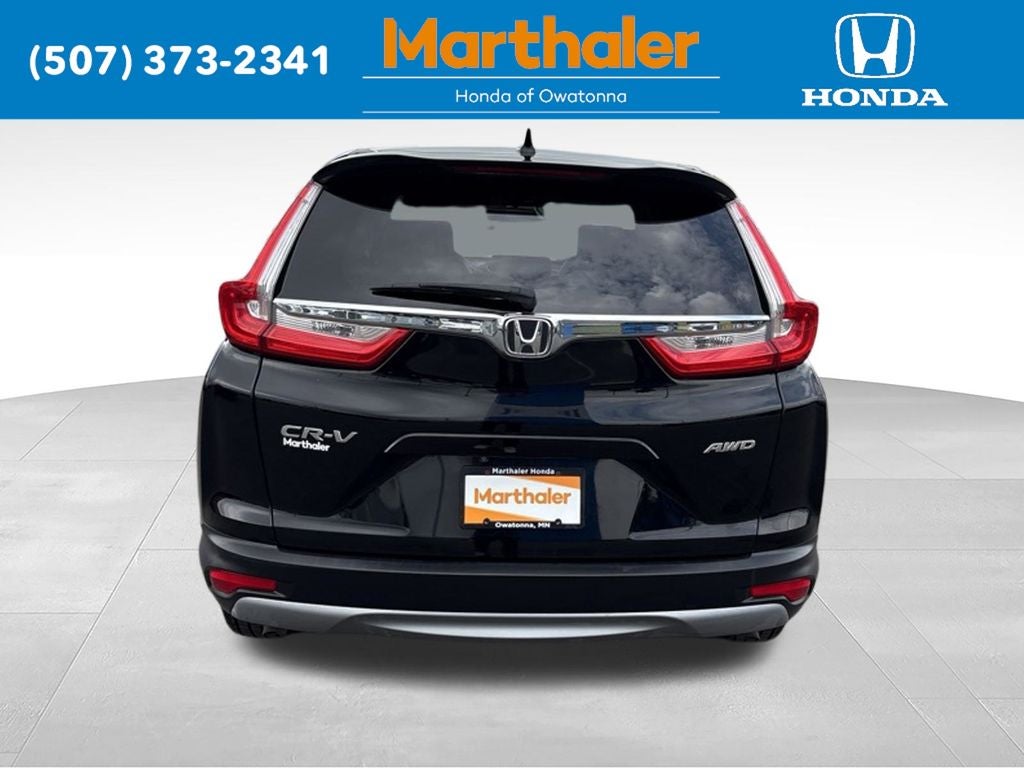2018 Honda CR-V EX-L