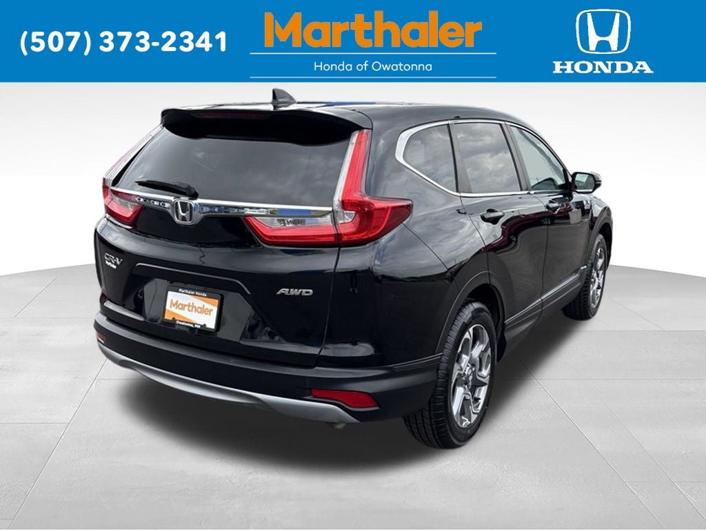 2018 Honda CR-V EX-L