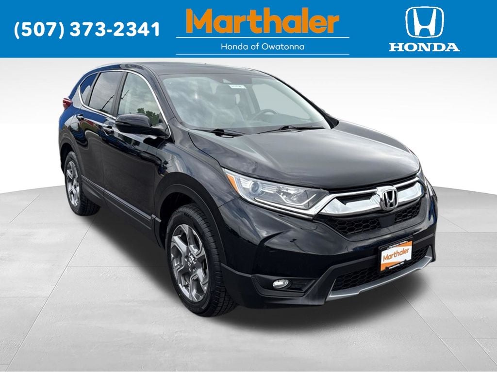 2018 Honda CR-V EX-L