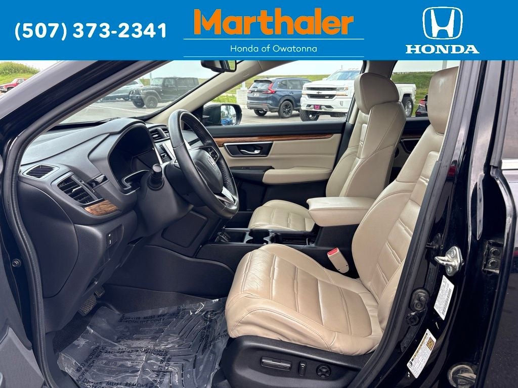 2018 Honda CR-V EX-L