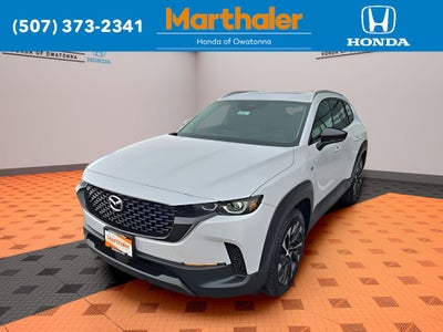 2025 Mazda Mazda CX-50 Hybrid Premium Plus