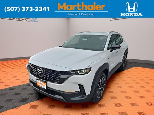 2025 Mazda Mazda CX-50 Hybrid Premium Plus