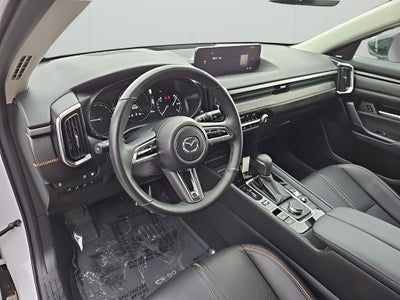2025 Mazda Mazda CX-50 Hybrid Premium Plus