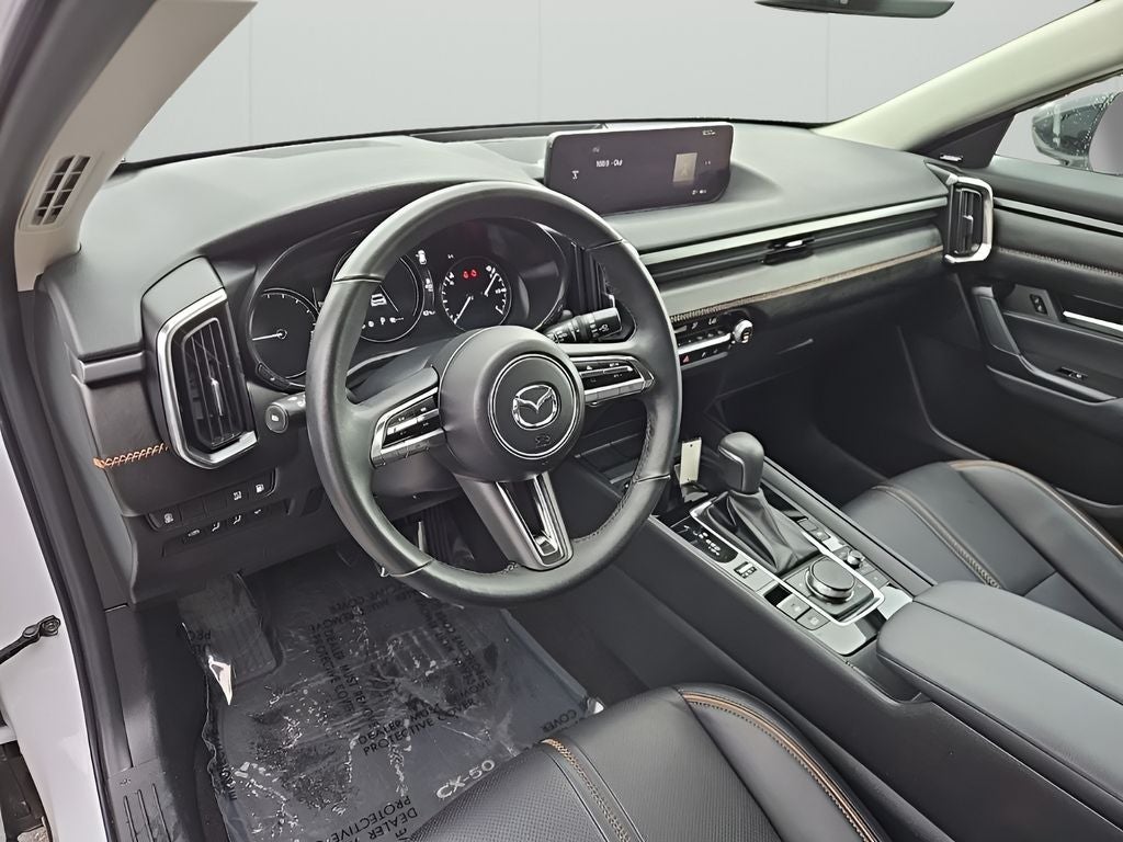 2025 Mazda Mazda CX-50 Hybrid Premium Plus