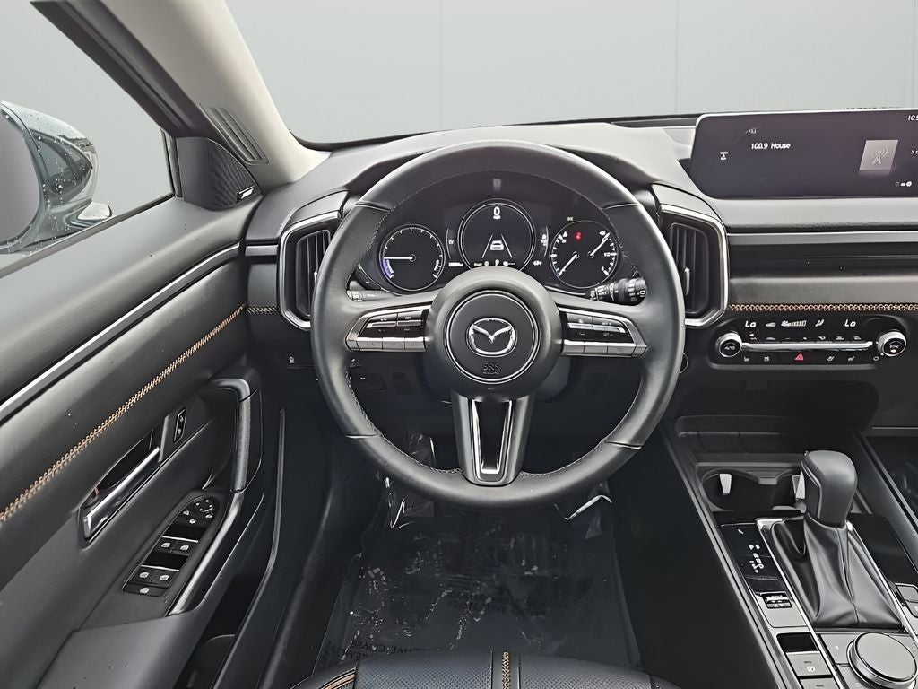 2025 Mazda Mazda CX-50 Hybrid Premium Plus
