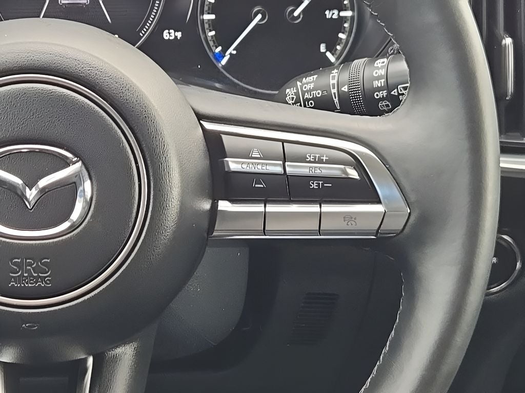 2025 Mazda Mazda CX-50 Hybrid Premium Plus