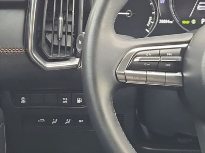 2025 Mazda Mazda CX-50 Hybrid Premium Plus