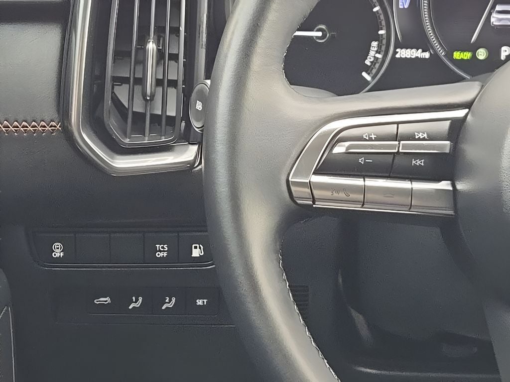 2025 Mazda Mazda CX-50 Hybrid Premium Plus
