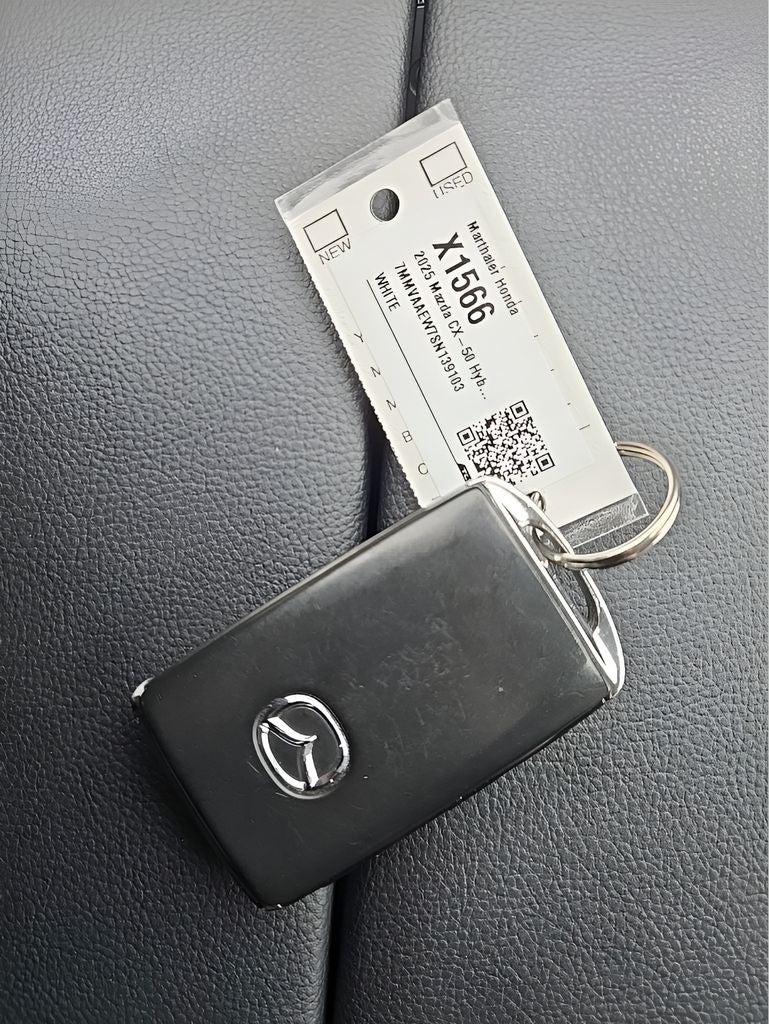 2025 Mazda Mazda CX-50 Hybrid Premium Plus