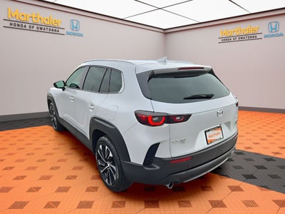 2025 Mazda Mazda CX-50 Hybrid Premium Plus