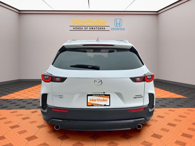 2025 Mazda Mazda CX-50 Hybrid Premium Plus