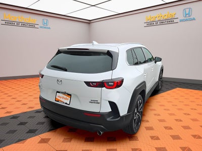 2025 Mazda Mazda CX-50 Hybrid Premium Plus