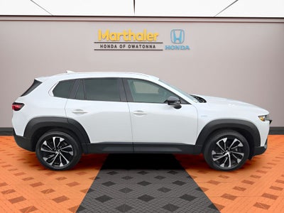 2025 Mazda Mazda CX-50 Hybrid Premium Plus