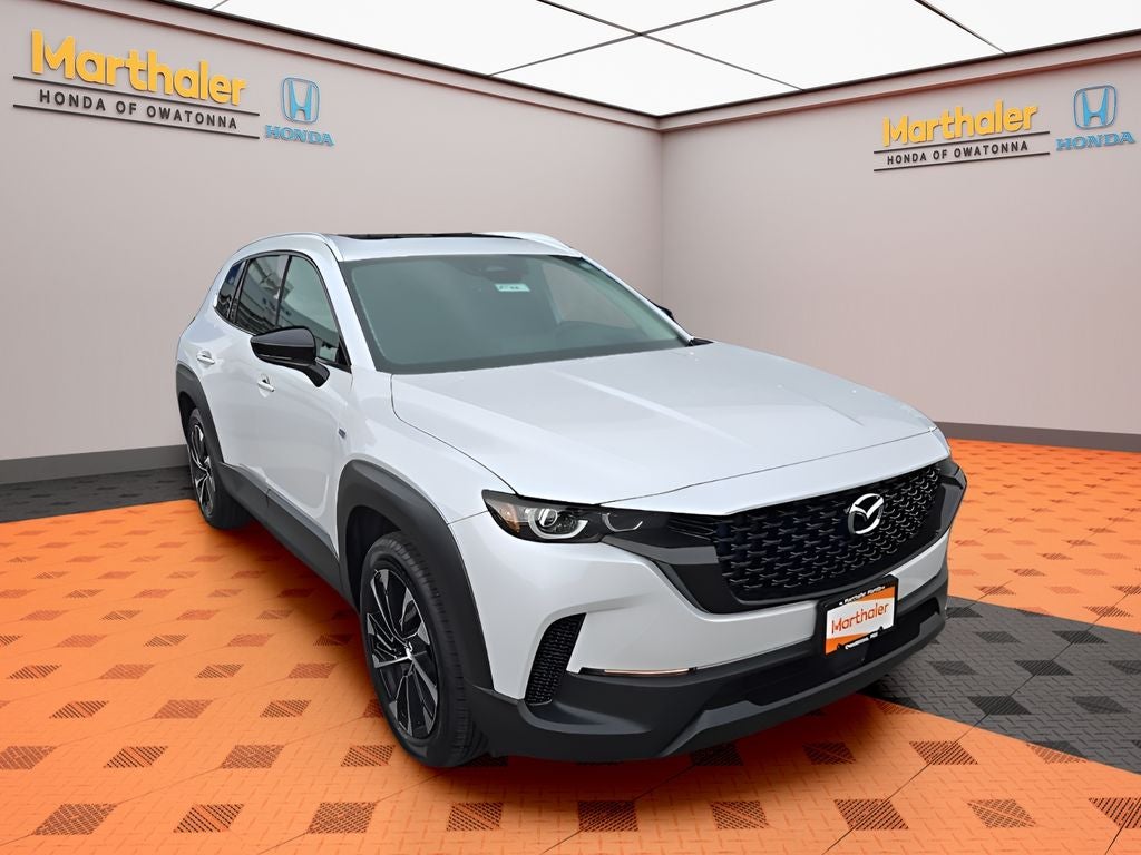 2025 Mazda Mazda CX-50 Hybrid Premium Plus
