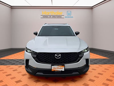 2025 Mazda Mazda CX-50 Hybrid Premium Plus