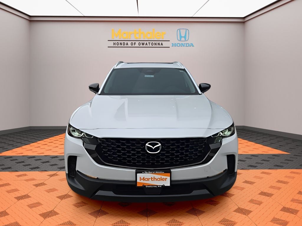 2025 Mazda Mazda CX-50 Hybrid Premium Plus