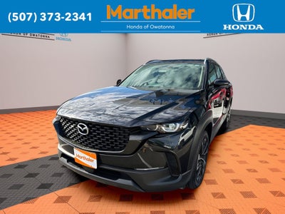 2025 Mazda Mazda CX-50 Hybrid Premium Plus