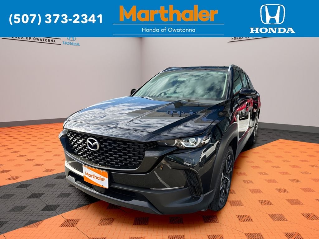 2025 Mazda Mazda CX-50 Hybrid Premium Plus