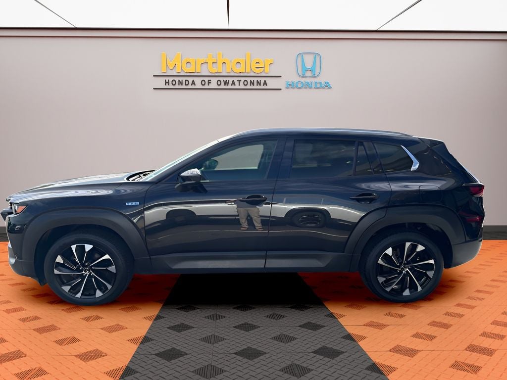 Used 2025 Mazda CX-50 Premium Plus with VIN 7MMVAAEW8SN140776 for sale in Albert Lea, Minnesota