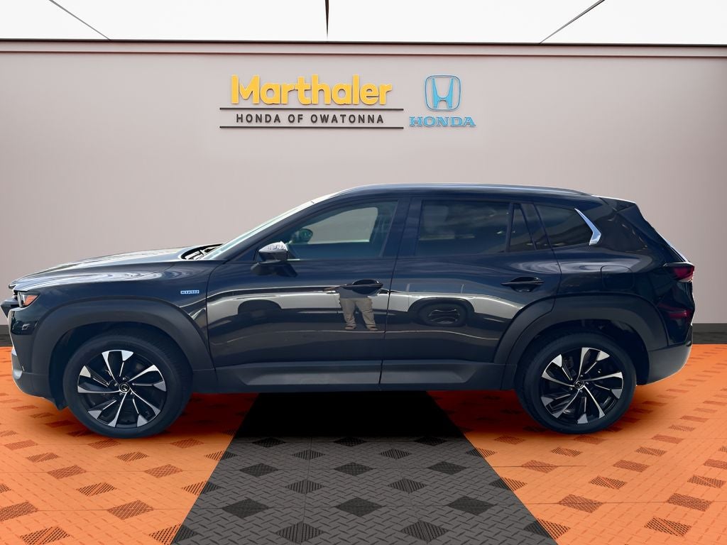 2025 Mazda Mazda CX-50 Hybrid Premium Plus