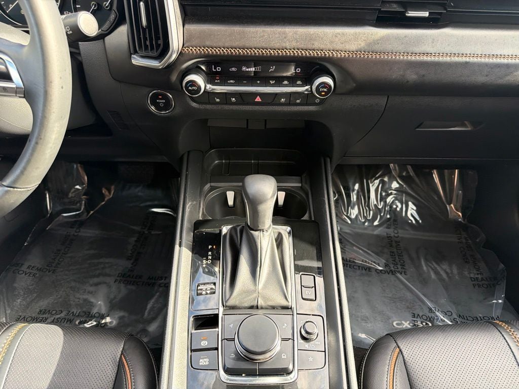 2025 Mazda Mazda CX-50 Hybrid Premium Plus