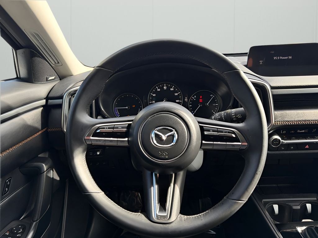 2025 Mazda Mazda CX-50 Hybrid Premium Plus