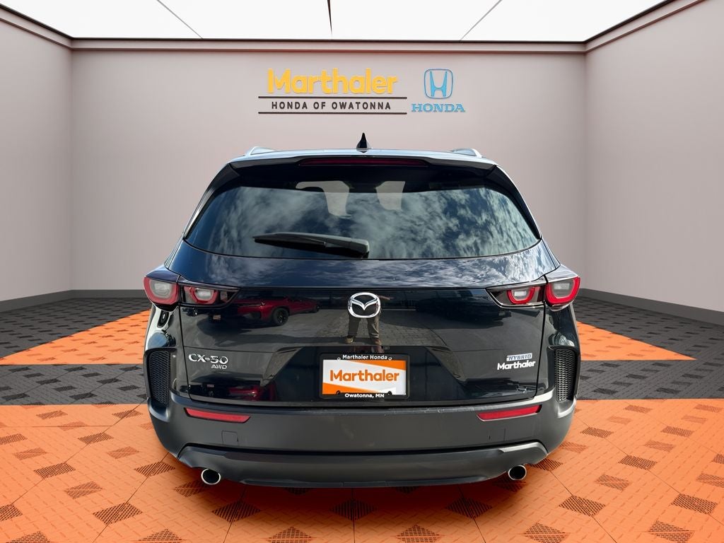 2025 Mazda Mazda CX-50 Hybrid Premium Plus