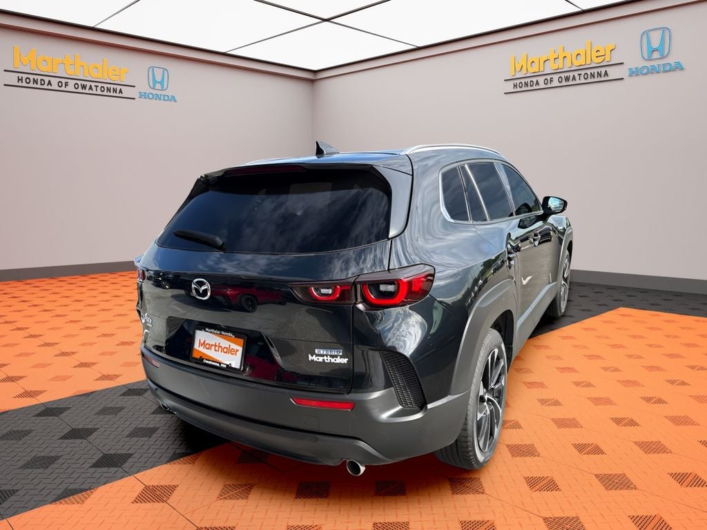 2025 Mazda Mazda CX-50 Hybrid Premium Plus