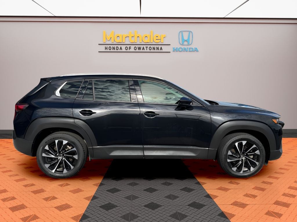 2025 Mazda Mazda CX-50 Hybrid Premium Plus