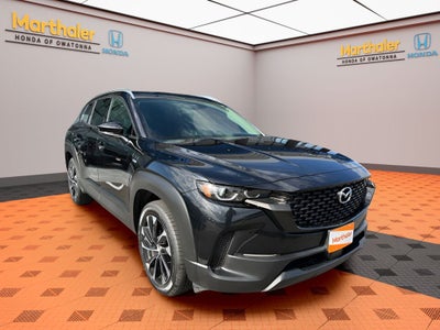 2025 Mazda Mazda CX-50 Hybrid Premium Plus
