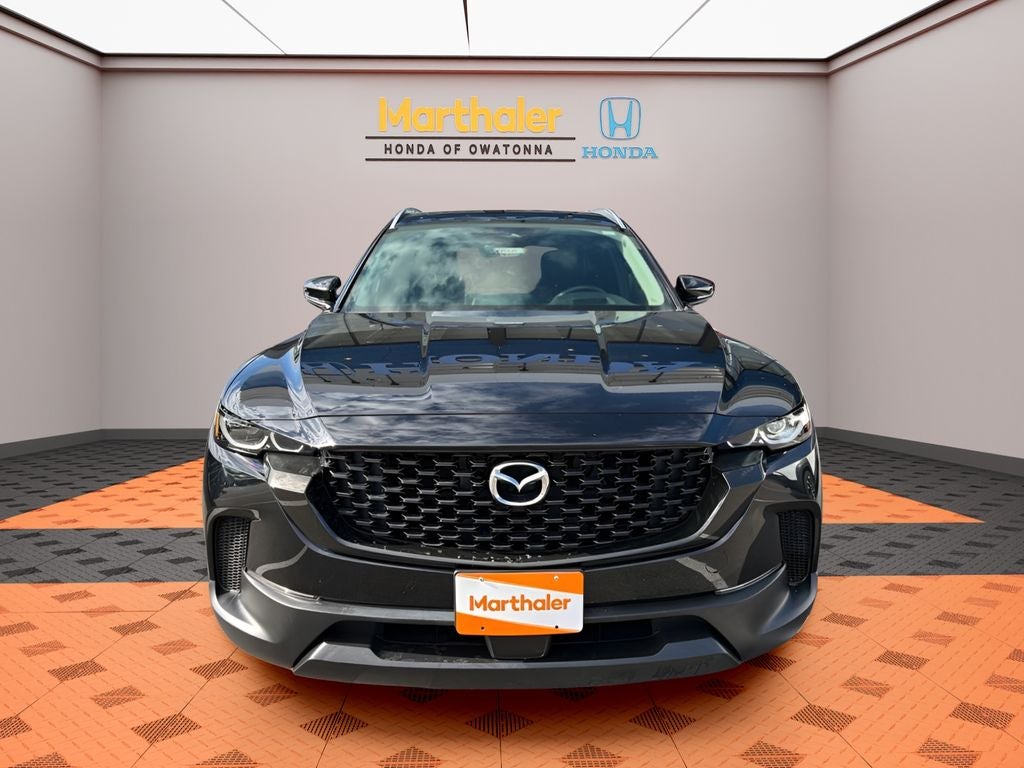 2025 Mazda Mazda CX-50 Hybrid Premium Plus