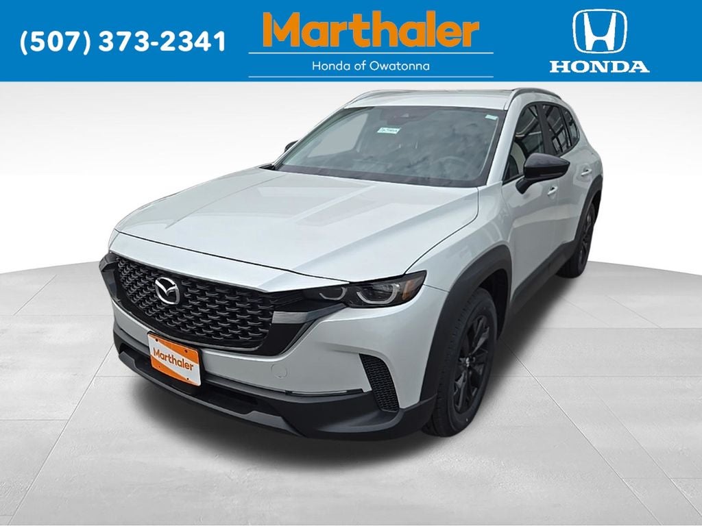 2024 Mazda Mazda CX-50 2.5 S Preferred Package
