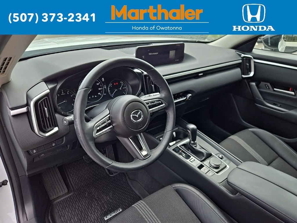2024 Mazda Mazda CX-50 2.5 S Preferred Package