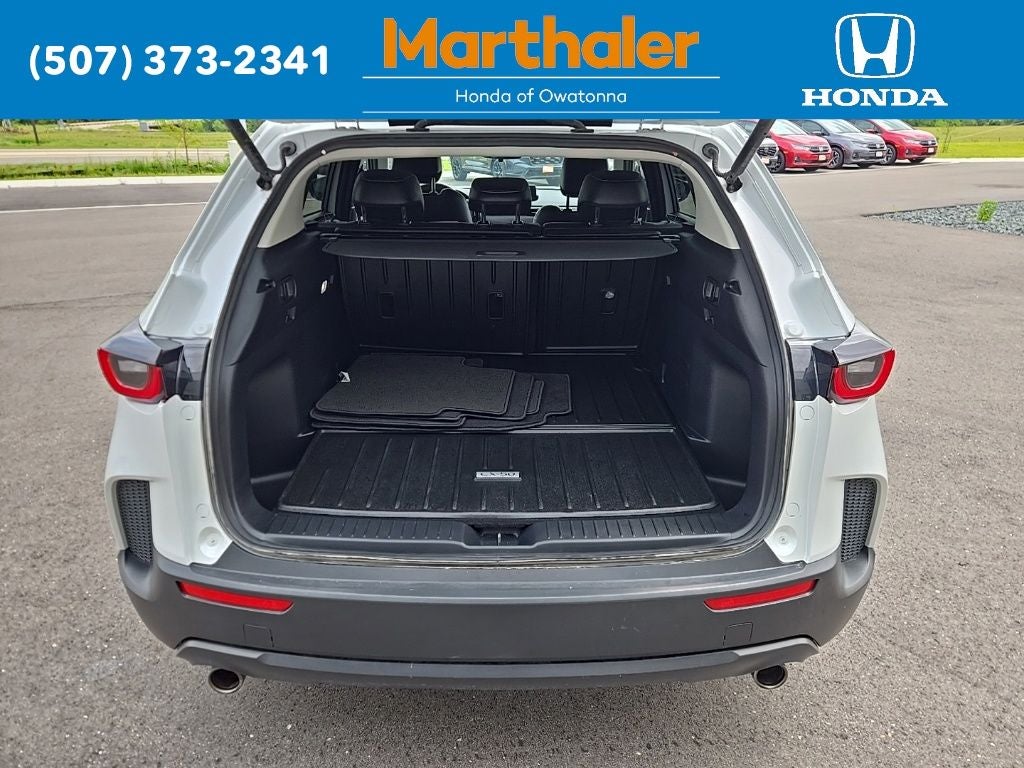 2024 Mazda Mazda CX-50 2.5 S Preferred Package