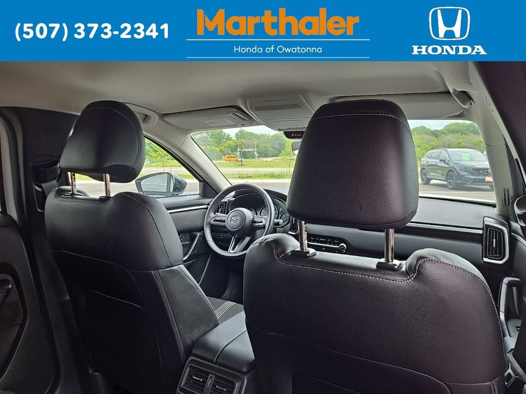 2024 Mazda Mazda CX-50 2.5 S Preferred Package
