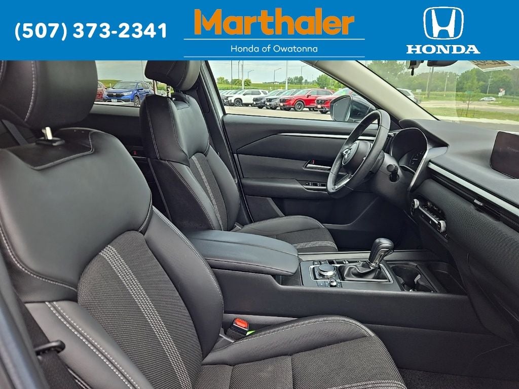 2024 Mazda Mazda CX-50 2.5 S Preferred Package