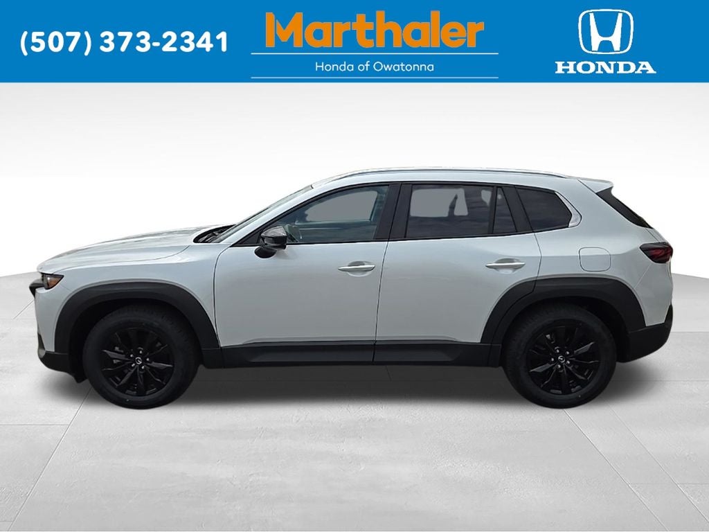 Used 2024 Mazda CX-50 S PREFERRED with VIN 7MMVABBM2RN206919 for sale in Owatonna, Minnesota