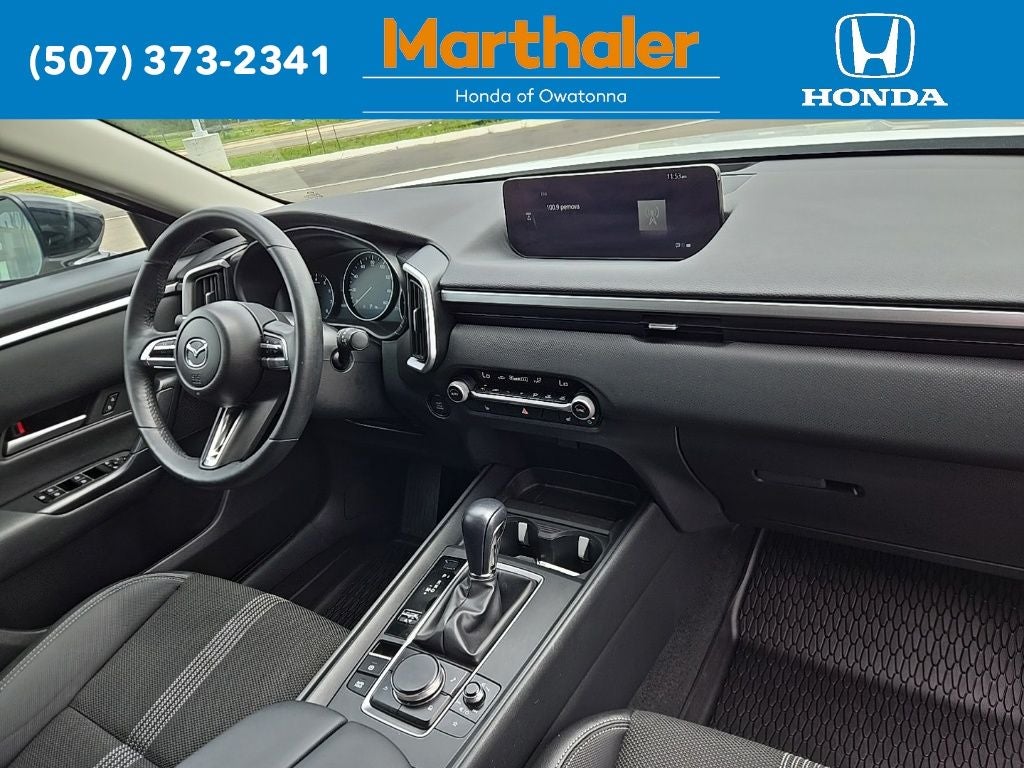 2024 Mazda Mazda CX-50 2.5 S Preferred Package