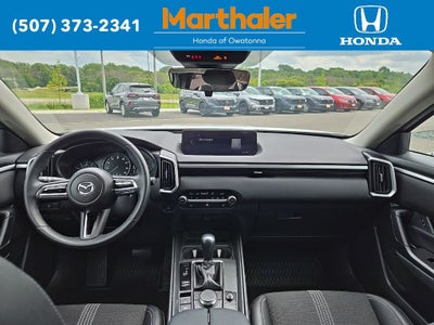 2024 Mazda Mazda CX-50 2.5 S Preferred Package