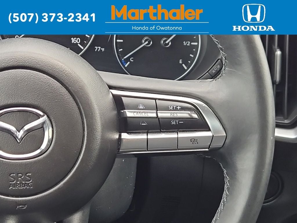 2024 Mazda Mazda CX-50 2.5 S Preferred Package