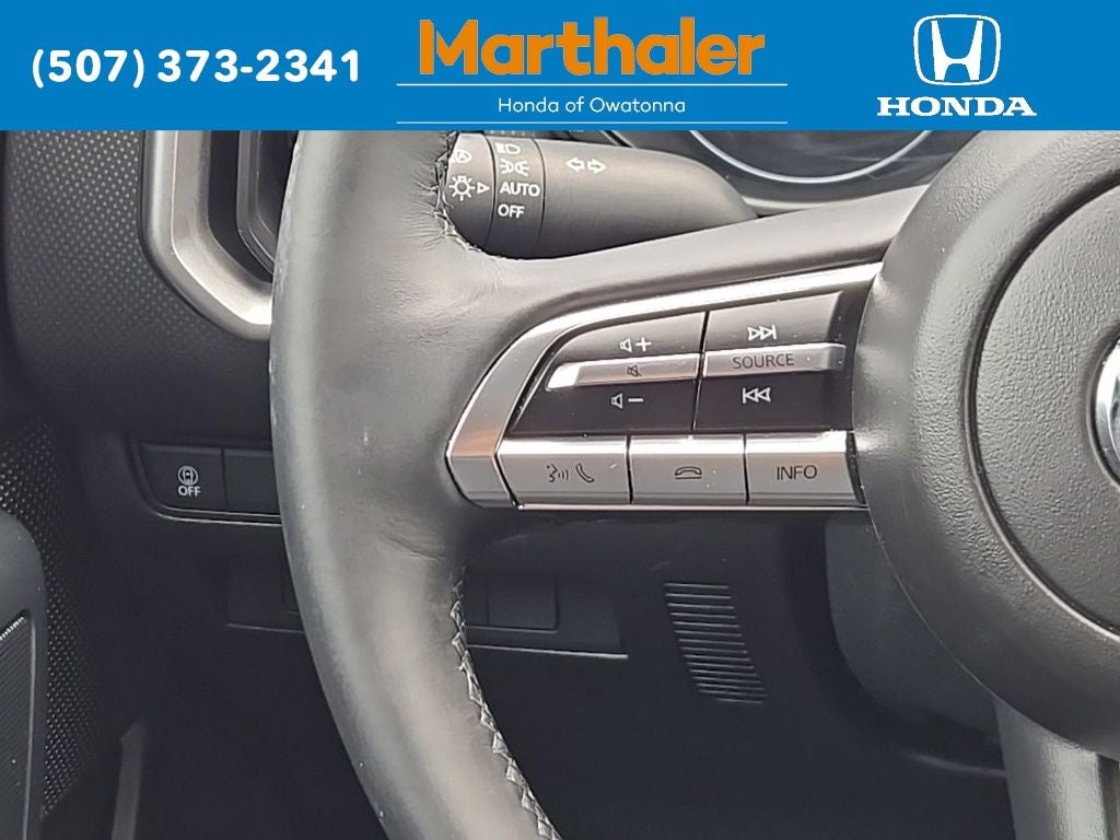 2024 Mazda Mazda CX-50 2.5 S Preferred Package