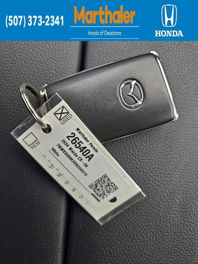 2024 Mazda Mazda CX-50 2.5 S Preferred Package