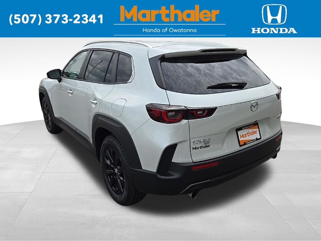 2024 Mazda Mazda CX-50 2.5 S Preferred Package