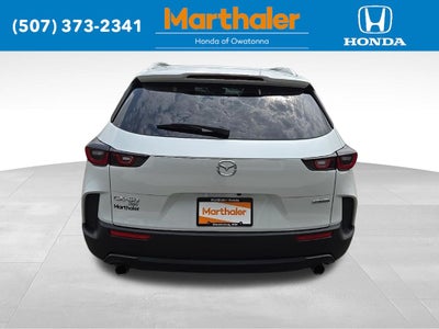 2024 Mazda Mazda CX-50 2.5 S Preferred Package