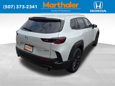 2024 Mazda Mazda CX-50 2.5 S Preferred Package